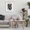 Stupell Industries La Botanique New York Framed Print Under Glass, design by Natalie Carpentieri